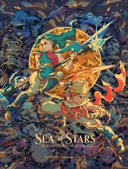 Art of Sea of Stars цена и информация | Книги об искусстве | kaup24.ee