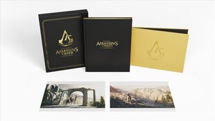 Making of Assassin's Creed: 15th Anniversary, The (Deluxe Edition) цена и информация | Книги об искусстве | kaup24.ee