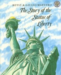 World around Us -Grade Two -the Story of the Statue of Liberty цена и информация | Книги по социальным наукам | kaup24.ee