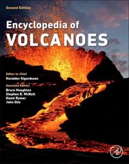 Encyclopedia of Volcanoes 2nd edition цена и информация | Книги по социальным наукам | kaup24.ee