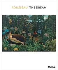 Rousseau: The Dream hind ja info | Kunstiraamatud | kaup24.ee