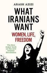 What Iranians Want: Women, Life, Freedom hind ja info | Ühiskonnateemalised raamatud | kaup24.ee