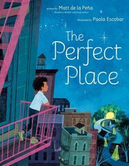 Perfect Place цена и информация | Книги для подростков и молодежи | kaup24.ee