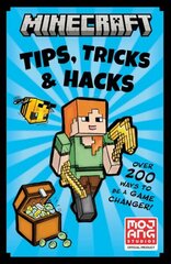 Minecraft Tips, Tricks and Hacks hind ja info | Noortekirjandus | kaup24.ee