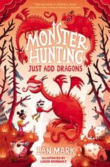 Just Add Dragons цена и информация | Книги для подростков и молодежи | kaup24.ee