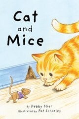 Cat and Mice hind ja info | Noortekirjandus | kaup24.ee