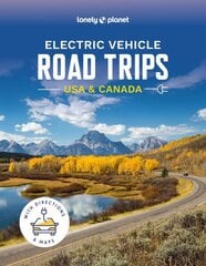 Lonely Planet Electric Vehicle Road Trips USA & Canada цена и информация | Путеводители, путешествия | kaup24.ee