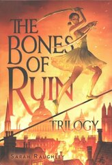 Bones of Ruin Trilogy (Boxed Set): The Bones of Ruin; The Song of Wrath; The Lady of Rapture Boxed Set hind ja info | Noortekirjandus | kaup24.ee