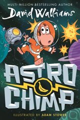 Astrochimp hind ja info | Noortekirjandus | kaup24.ee