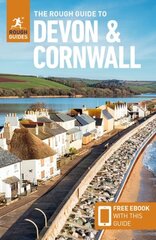 Rough Guide to Devon & Cornwall: Travel Guide with Free eBook 8th Revised edition цена и информация | Путеводители, путешествия | kaup24.ee