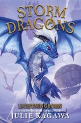 Lightningborn: (Storm Dragons, Book 1) hind ja info | Noortekirjandus | kaup24.ee