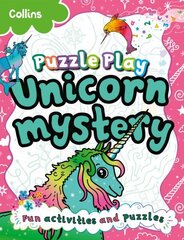 Puzzle Play Unicorn Mystery цена и информация | Книги для подростков и молодежи | kaup24.ee