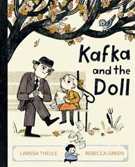 Kafka and the Doll hind ja info | Noortekirjandus | kaup24.ee