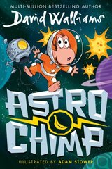 Astrochimp hind ja info | Noortekirjandus | kaup24.ee