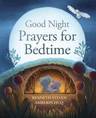 Good Night: Prayers for Bedtime hind ja info | Noortekirjandus | kaup24.ee