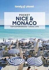 Lonely Planet Pocket Nice & Monaco 3rd edition цена и информация | Путеводители, путешествия | kaup24.ee