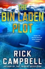 Bin Laden Plot: A Novel цена и информация | Книги для подростков и молодежи | kaup24.ee