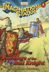 Revenge of the Red Knight цена и информация | Книги для подростков и молодежи | kaup24.ee