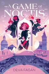 Game of Noctis hind ja info | Noortekirjandus | kaup24.ee