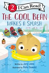 Cool Bean Makes a Splash цена и информация | Книги для подростков и молодежи | kaup24.ee