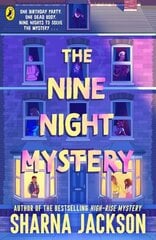 Nine Night Mystery цена и информация | Книги для подростков и молодежи | kaup24.ee