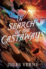 In Search of the Castaways hind ja info | Noortekirjandus | kaup24.ee