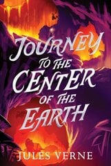 Journey to the Center of the Earth цена и информация | Книги для подростков и молодежи | kaup24.ee