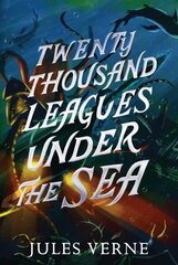 Twenty Thousand Leagues Under the Sea hind ja info | Noortekirjandus | kaup24.ee