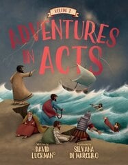 Adventures in Acts Vol. 2 цена и информация | Книги для подростков и молодежи | kaup24.ee