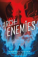 Archenemies hind ja info | Noortekirjandus | kaup24.ee