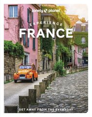 Lonely Planet Experience France цена и информация | Путеводители, путешествия | kaup24.ee