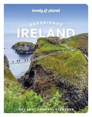 Lonely Planet Experience Ireland 2nd edition цена и информация | Путеводители, путешествия | kaup24.ee