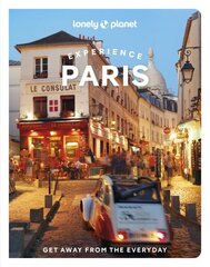 Lonely Planet Experience Paris 2nd edition цена и информация | Путеводители, путешествия | kaup24.ee