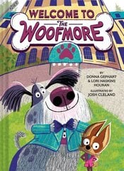 Welcome to the Woofmore (The Woofmore #1) цена и информация | Книги для подростков и молодежи | kaup24.ee