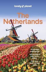 Lonely Planet The Netherlands 9th edition цена и информация | Путеводители, путешествия | kaup24.ee