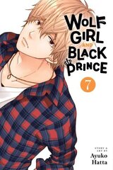 Wolf Girl and Black Prince, Vol. 7 цена и информация | Книги для подростков и молодежи | kaup24.ee