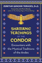 Shamanic Teachings of the Condor: Encounters with the Mystical Traditions of the Andes hind ja info | Eneseabiraamatud | kaup24.ee