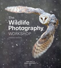 Wildlife Photography Workshop, The hind ja info | Fotograafia raamatud | kaup24.ee