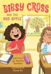 Bibsy Cross and the Bad Apple цена и информация | Книги для подростков и молодежи | kaup24.ee