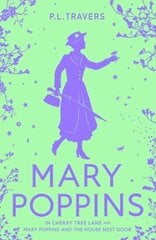 Mary Poppins in Cherry Tree Lane / Mary Poppins and the House Next Door цена и информация | Книги для подростков и молодежи | kaup24.ee