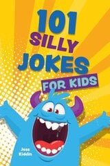 101 Silly Jokes for Kids цена и информация | Книги для подростков и молодежи | kaup24.ee