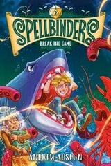 Spellbinders: Break the Game hind ja info | Noortekirjandus | kaup24.ee