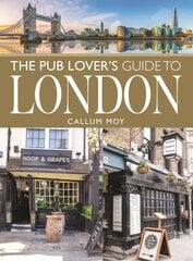 Pub Lover's Guide to London цена и информация | Путеводители, путешествия | kaup24.ee