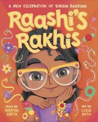 Raashi's Rakhis: A New Celebration of Raksha Bandhan hind ja info | Noortekirjandus | kaup24.ee