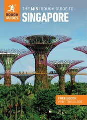 Mini Rough Guide to Singapore: Travel Guide with Free eBook hind ja info | Reisiraamatud, reisijuhid | kaup24.ee