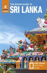 Rough Guide to Sri Lanka: Travel Guide with Free eBook 7th Revised edition цена и информация | Путеводители, путешествия | kaup24.ee