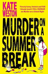 Murder on a Summer Break hind ja info | Noortekirjandus | kaup24.ee