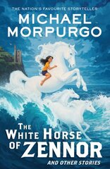 White Horse of Zennor цена и информация | Книги для подростков и молодежи | kaup24.ee