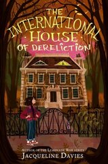 International House of Dereliction цена и информация | Книги для подростков и молодежи | kaup24.ee