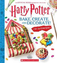 Bake, Create and Decorate hind ja info | Noortekirjandus | kaup24.ee